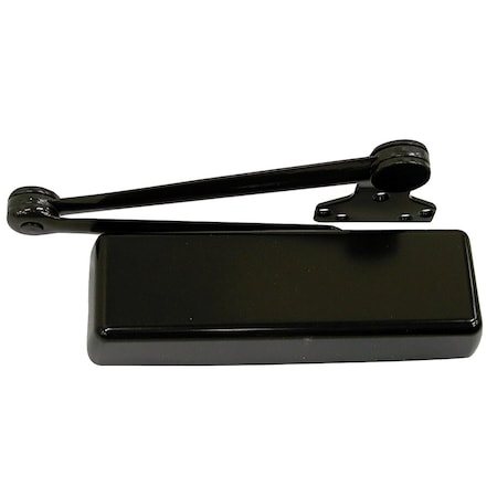 Lcn 4111-EDA RH DKBRZ AVB Surface Closers 4111-EDA RH 695 AVB